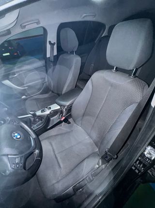 URGE POR TENER OTRO YA  BMW Serie 1