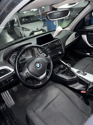 URGE POR TENER OTRO YA  BMW Serie 1