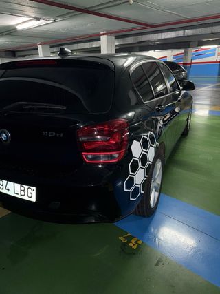 URGE POR TENER OTRO YA  BMW Serie 1