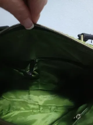 Bolso Desigual. Con etiqueta. Costó 50€