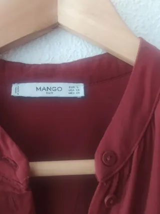 Camisa Mango