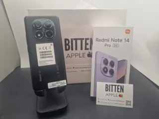 XIAOMI REDMI NOTE 14 PRO 5G 256GB GARANTIA CAMBIO