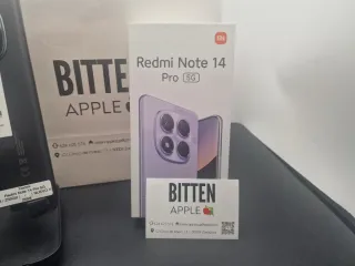 XIAOMI REDMI NOTE 14 PRO 5G 256GB GARANTIA CAMBIO