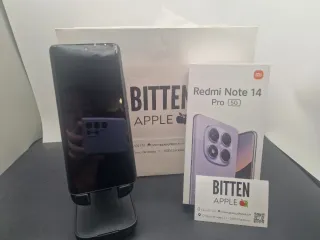 XIAOMI REDMI NOTE 14 PRO 5G 256GB GARANTIA CAMBIO