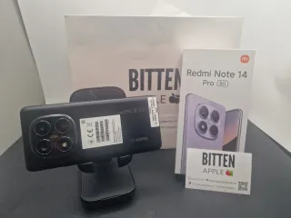 XIAOMI REDMI NOTE 14 PRO 5G 256GB GARANTIA CAMBIO