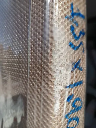 Base tapizada 135x190 cm