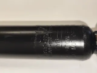 Amortiguador Trasero Toyota Yaris 485300DJ70