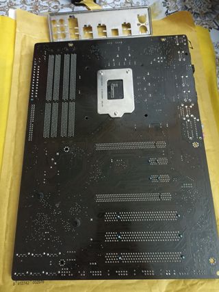 Placa base 1156 P7P55 LX  (leer)