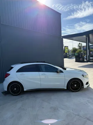 Mercedes-Benz Clase A 2015
