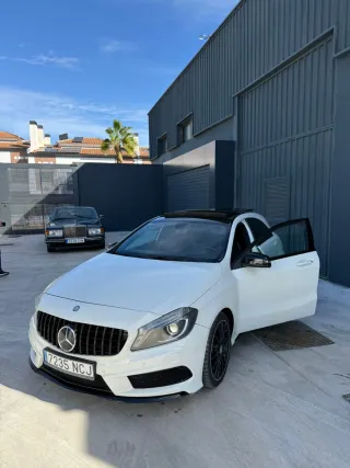 Mercedes-Benz Clase A 2015