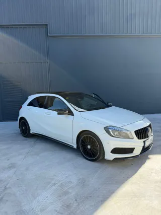 Mercedes-Benz Clase A 2015