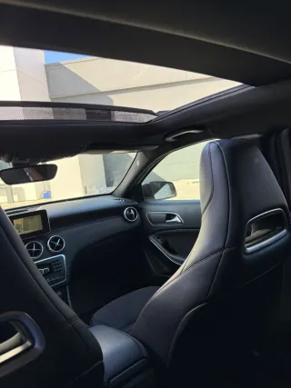 Mercedes-Benz Clase A 2015