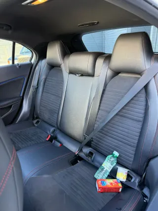 Mercedes-Benz Clase A 2015