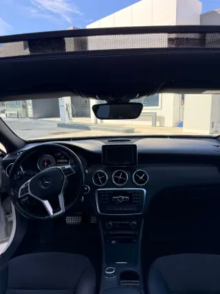 Mercedes-Benz Clase A 2015