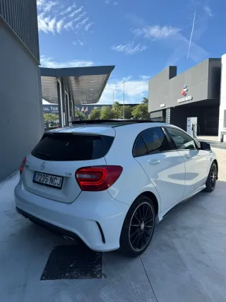 Mercedes-Benz Clase A 2015