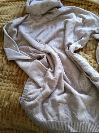 Jersey oversize rosa