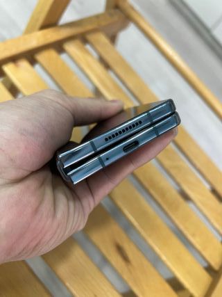 Samsung Galaxy Z Fold 4 12 + 256GB + Funda