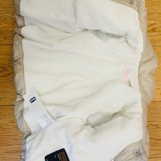 Piumini bimba neonata