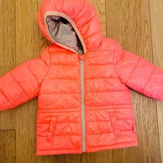 Piumini bimba neonata