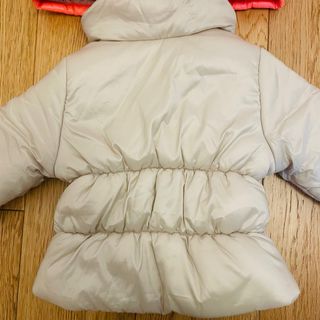 Piumini bimba neonata