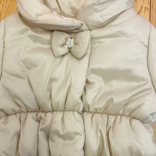 Piumini bimba neonata