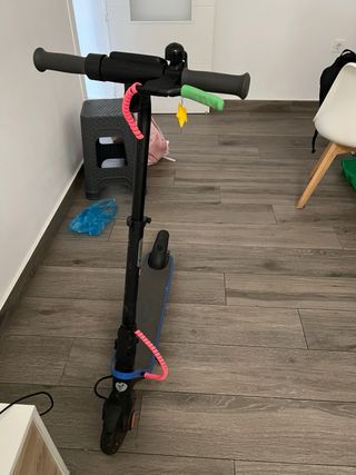 patín eléctrico
