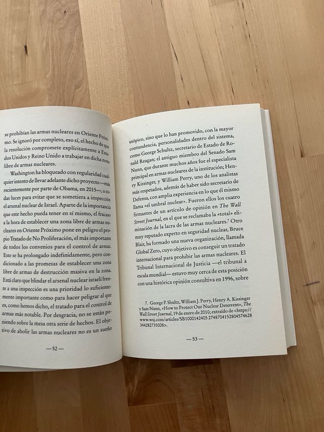 Cooperación o extinción / Cooperation or Extinc...