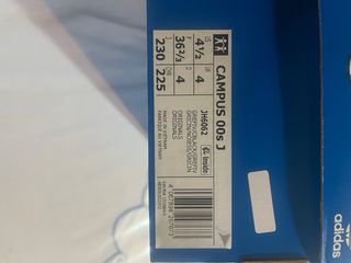 Adidas Campus 00s J 36 2/3