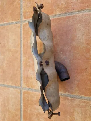 Colector de Escape Suzuki Samurai