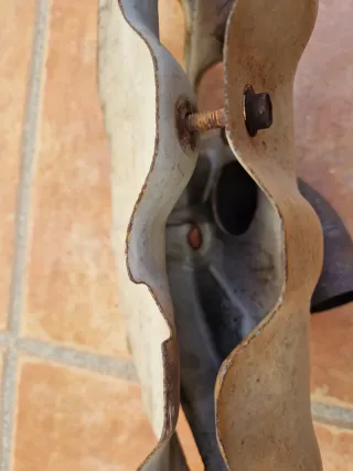 Colector de Escape Suzuki Samurai