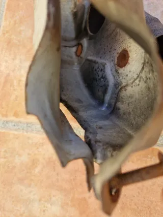 Colector de Escape Suzuki Samurai