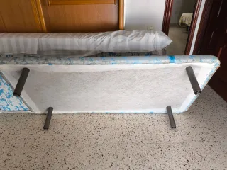 Base tapizada Tapiflex 90 cm