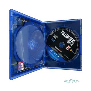 THE LAST OF US PARTE II Playstation 4