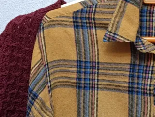 Chaleco y camisahaleco