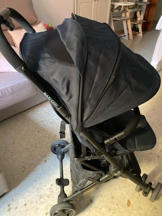 Silla de paseo Maxi-Cosi azul marino