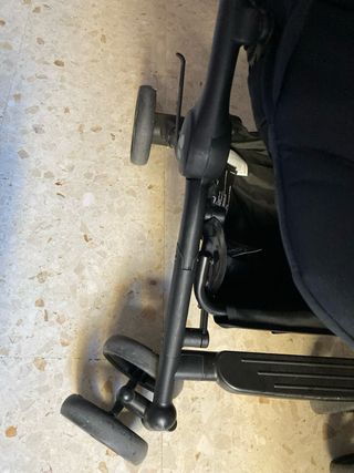 Silla de paseo Maxi-Cosi azul marino