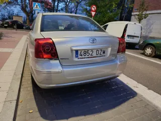 Toyota Avensis 2005
