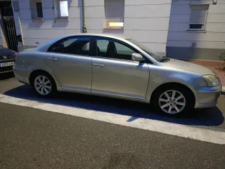 Toyota Avensis 2005