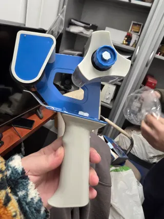Pistola dispensadora de cinta Bismark NUEVA