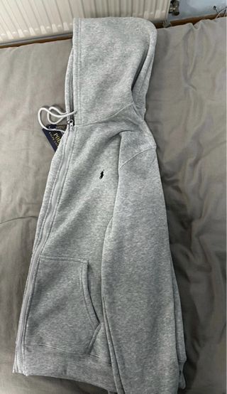 Chaqueta Polo Ralph Lauren Gris