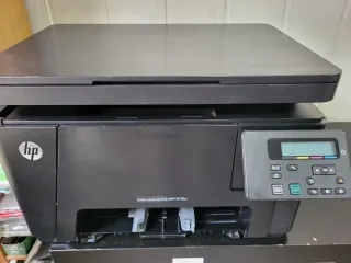HP LaserJet Pro MFP M176N Impresora Multifunción