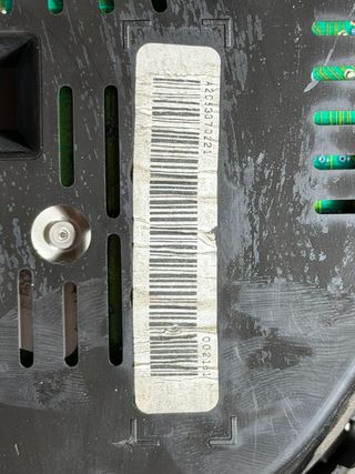 Cuadro Instrumentos Opel Insignia 2008