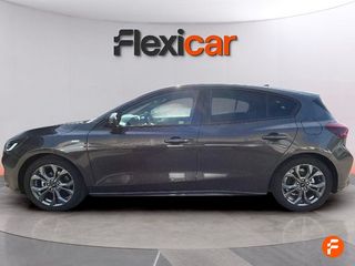 Ford Focus 1.0 Ecoboost MHEV 114kW ST-Line Auto