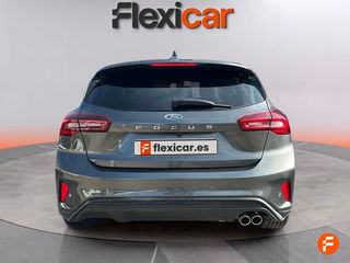 Ford Focus 1.0 Ecoboost MHEV 114kW ST-Line Auto