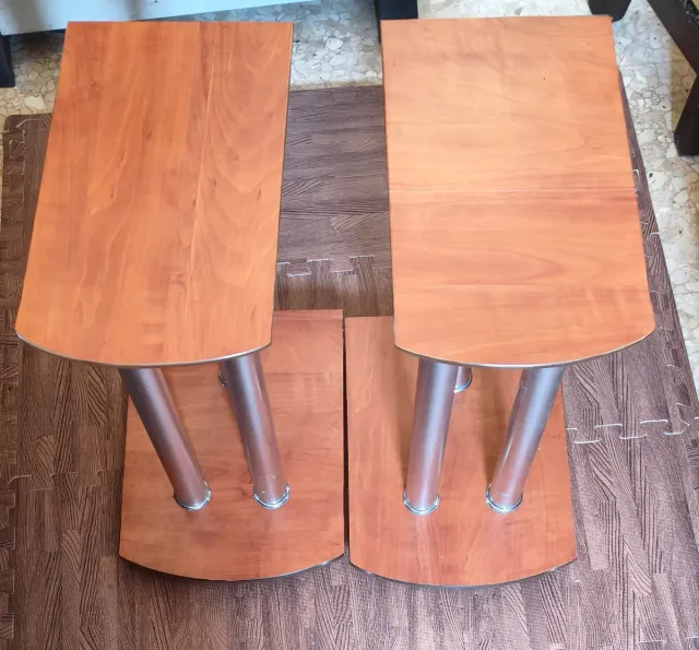 Soportes para Altavoces cristal templado