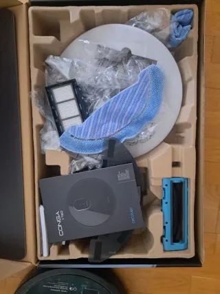 Robot Cecotec Conga 1780 iTech SmartGyro 3.0