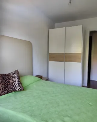 Habitación en piso tranquilo