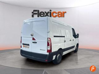 Renault Master 100 kW / 136 CV