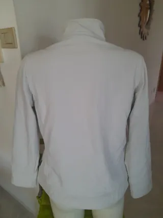 Giacca soft shell fleece