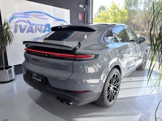 PORSCHE Cayenne Coupé E-Hybrid